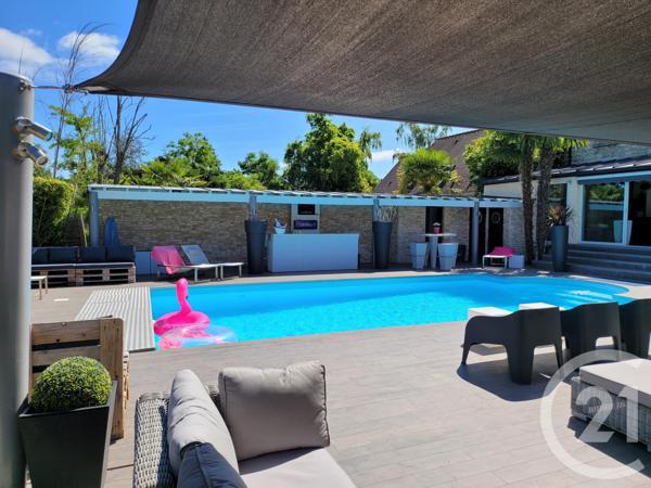 Maison à vendre  7 pièces - 285 m2 PONTOISE - 95