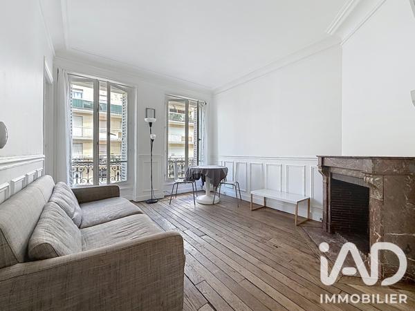 Appartement à vendre 2 pièces 32 m² Paris 11