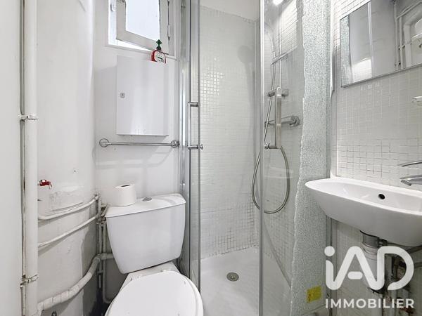 Appartement à vendre 2 pièces 32 m² Paris 11