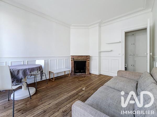 Appartement à vendre 2 pièces 32 m² Paris 11