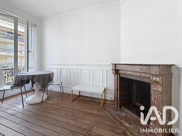 Appartement à vendre 2 pièces 32 m² Paris 11