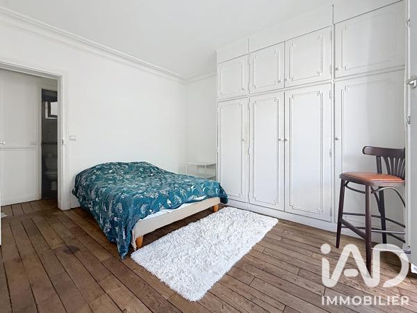 Appartement à vendre 2 pièces 32 m² Paris 11