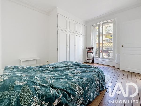 Appartement à vendre 2 pièces 32 m² Paris 11