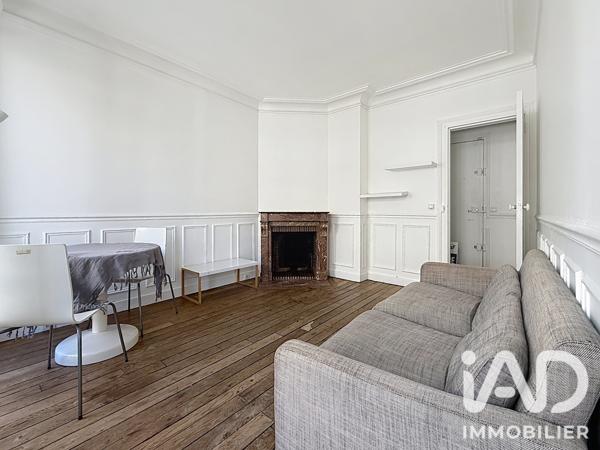 Appartement à vendre 2 pièces 32 m² Paris 11