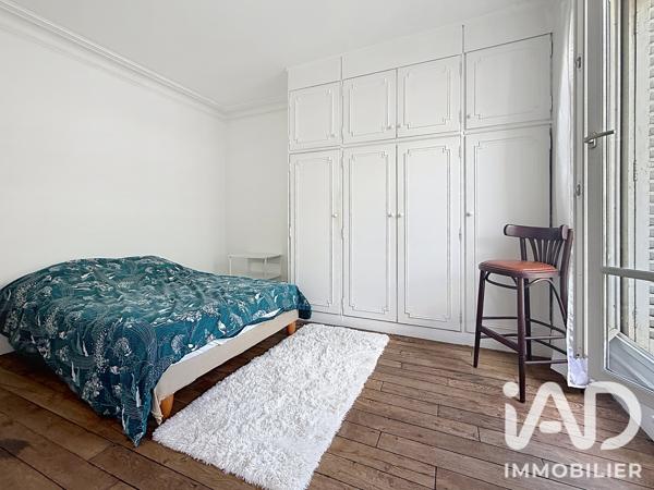 Appartement à vendre 2 pièces 32 m² Paris 11