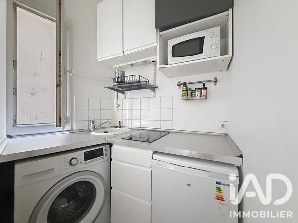 Appartement à vendre 2 pièces 32 m² Paris 11