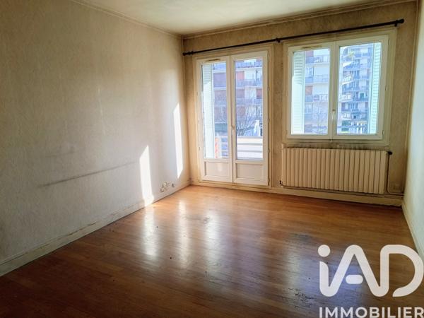 Appartement à vendre 3 pièces 59 m² Grenoble