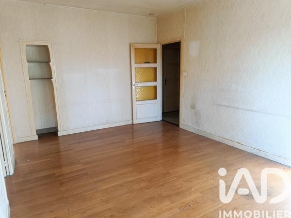 Appartement à vendre 3 pièces 59 m² Grenoble