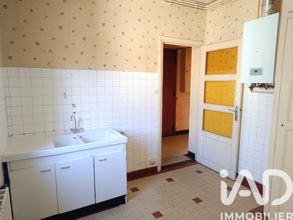 Appartement à vendre 3 pièces 59 m² Grenoble