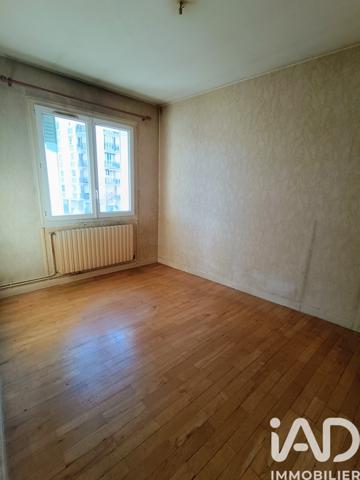 Appartement à vendre 3 pièces 59 m² Grenoble