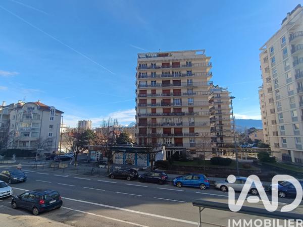Appartement à vendre 3 pièces 59 m² Grenoble