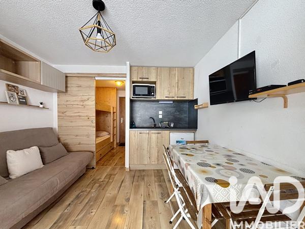 Appartement à vendre 2 pièces 25 m² Saint-Jean-d'Aulps