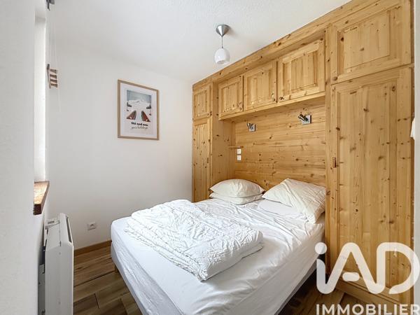 Appartement à vendre 2 pièces 25 m² Saint-Jean-d'Aulps