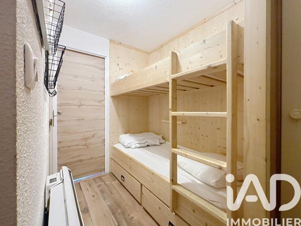 Appartement à vendre 2 pièces 25 m² Saint-Jean-d'Aulps
