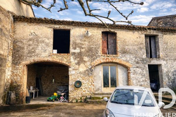 Maison à vendre 4 pièces 100 m² Caderousse