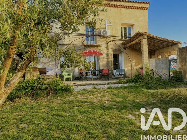 Maison à vendre 4 pièces 99,8 m² Caderousse