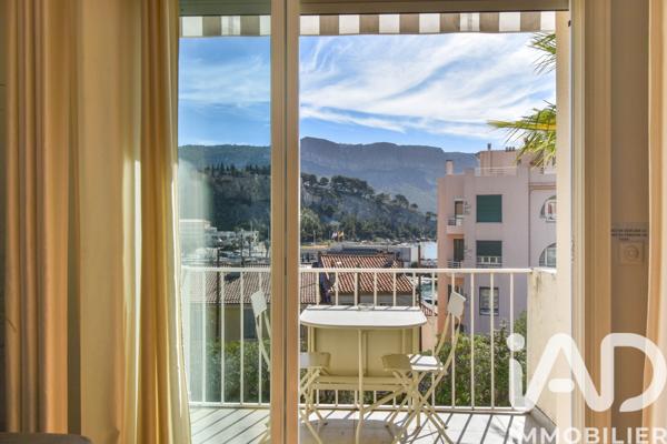 Appartement à vendre 2 pièces 31 m² Cassis