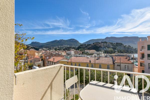 Appartement à vendre 2 pièces 31 m² Cassis