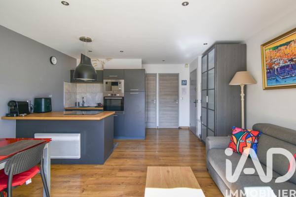 Appartement à vendre 2 pièces 31 m² Cassis