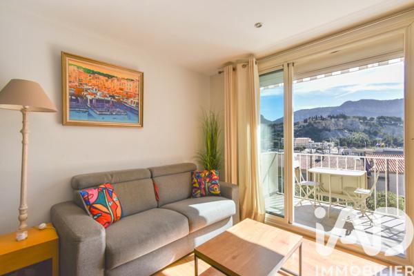 Appartement à vendre 2 pièces 31 m² Cassis