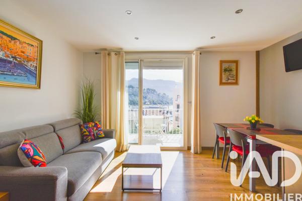 Appartement à vendre 2 pièces 31 m² Cassis