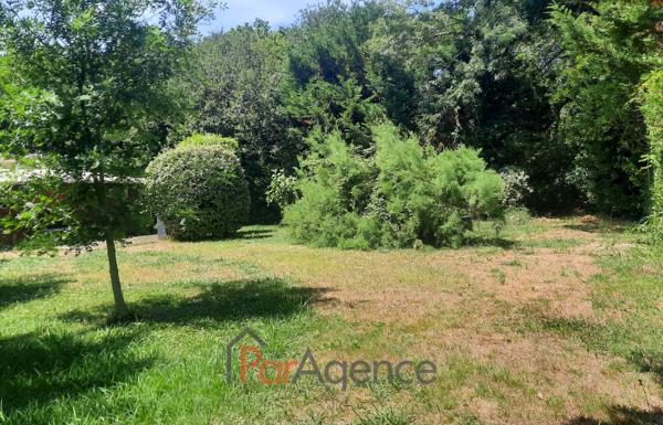 Terrain constructible Proche plage