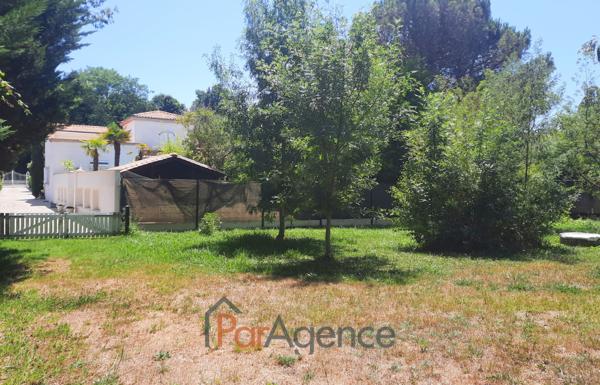 Terrain constructible Proche plage