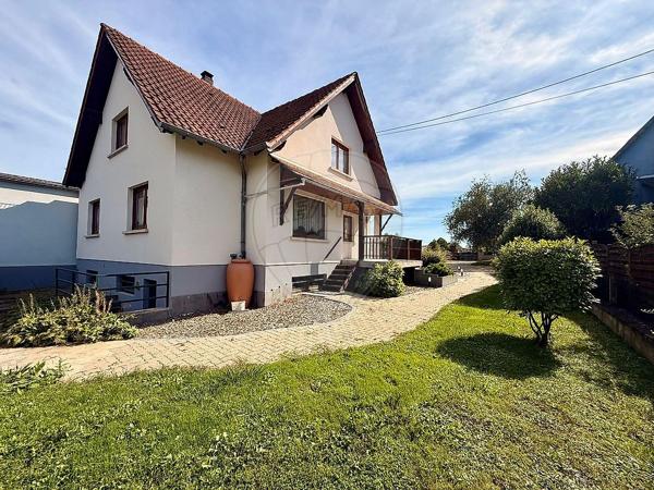 Maison  en vente - Bas-Rhin - 67