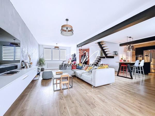 Maison de résidence 3 chambres