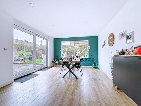 Maison de résidence 3 chambres