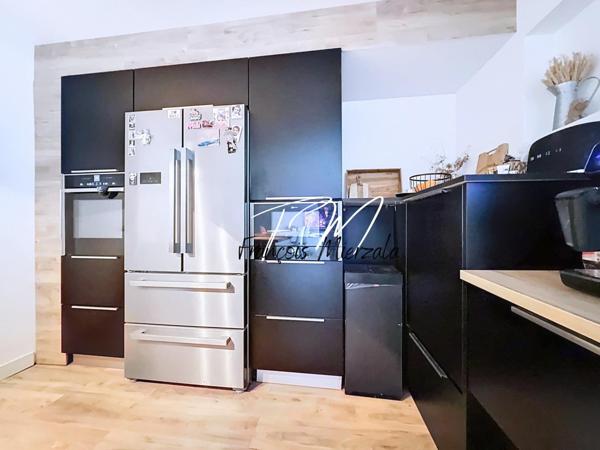 Maison de résidence 3 chambres