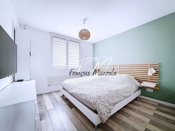 Maison de résidence 3 chambres