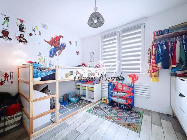 Maison de résidence 3 chambres