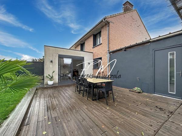 Maison de résidence 3 chambres