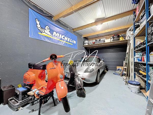 Maison de résidence 3 chambres