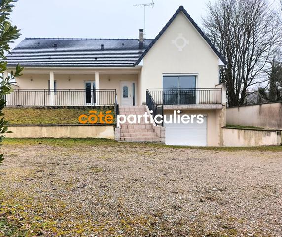 Vente Maison148 m² - 6 Pièces - NEVERS (58000)