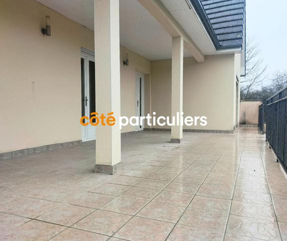 Vente Maison148 m² - 6 Pièces - NEVERS (58000)