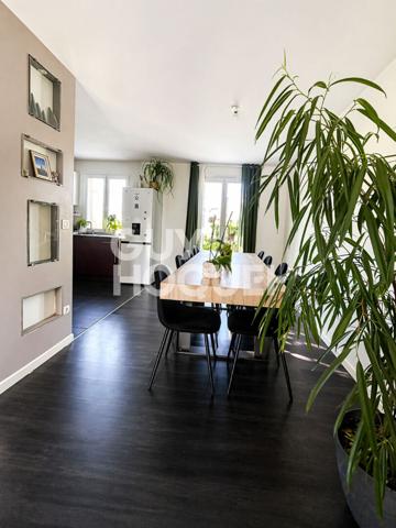 QUARTIER CALME VERNEUIL - Maison 88m² plain pied 3 chambres