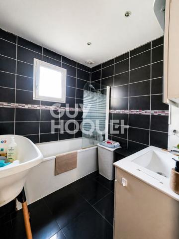 QUARTIER CALME VERNEUIL - Maison 88m² plain pied 3 chambres