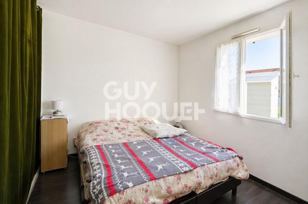 QUARTIER CALME VERNEUIL - Maison 88m² plain pied 3 chambres