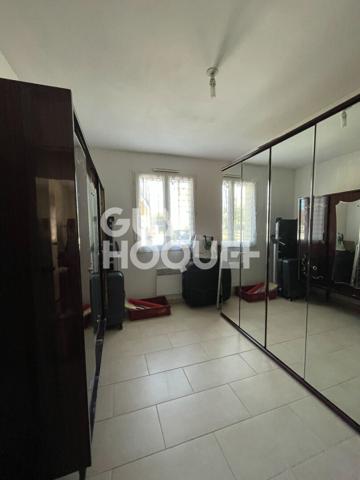 QUARTIER CALME VERNEUIL - Maison 88m² plain pied 3 chambres