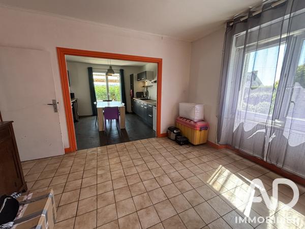 Maison à vendre 6 pièces 110 m² Carantec