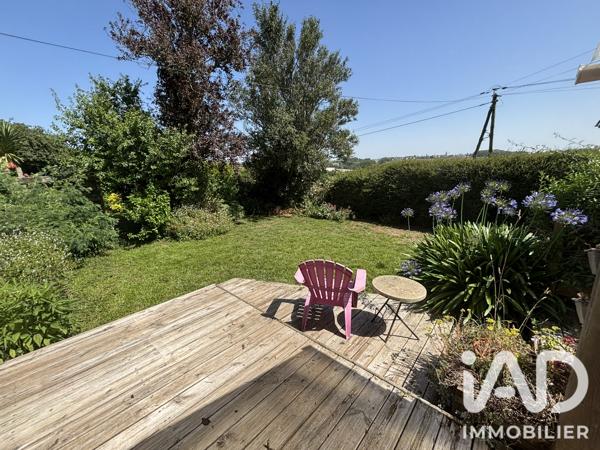 Maison à vendre 6 pièces 110 m² Carantec