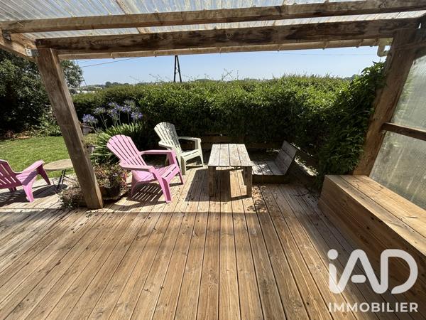 Maison à vendre 6 pièces 110 m² Carantec