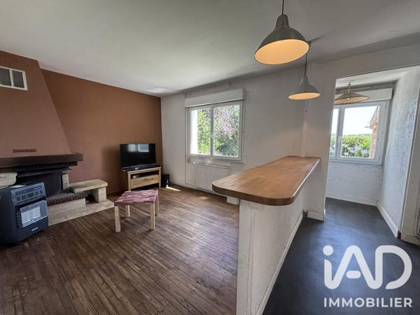Maison à vendre 6 pièces 110 m² Carantec