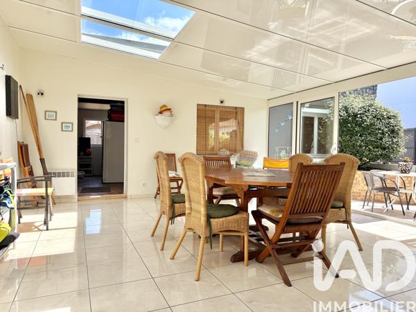 Maison à vendre 6 pièces 196 m² Vannes