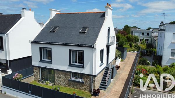 Maison à vendre 6 pièces 196 m² Vannes