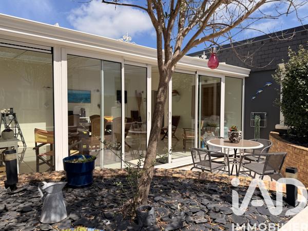 Maison à vendre 6 pièces 196 m² Vannes