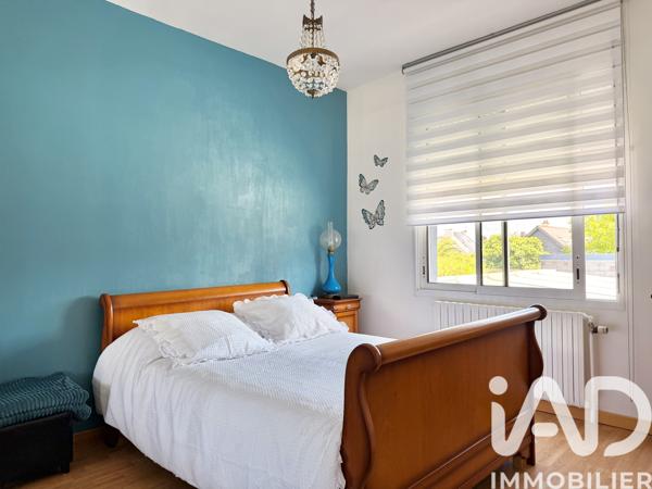 Maison à vendre 6 pièces 196 m² Vannes