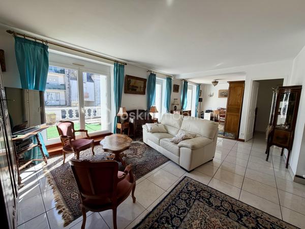 Appartement de 84,83 m²